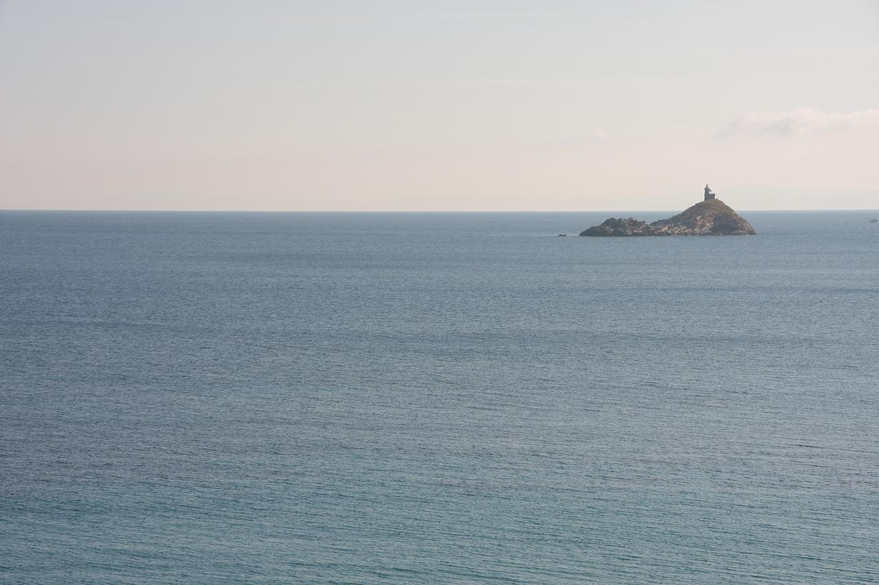 Hotel Villa Ombrosa Portoferraio Bagian luar foto